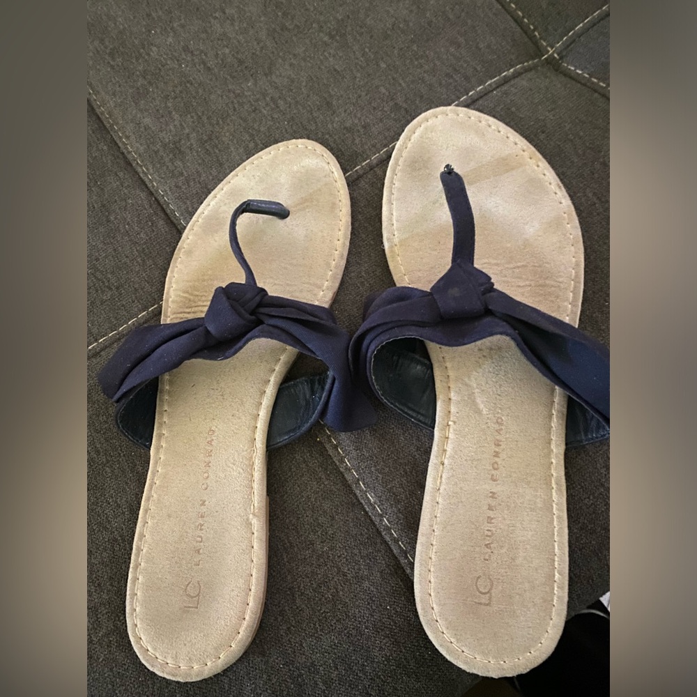 Lauren Conrad sandals